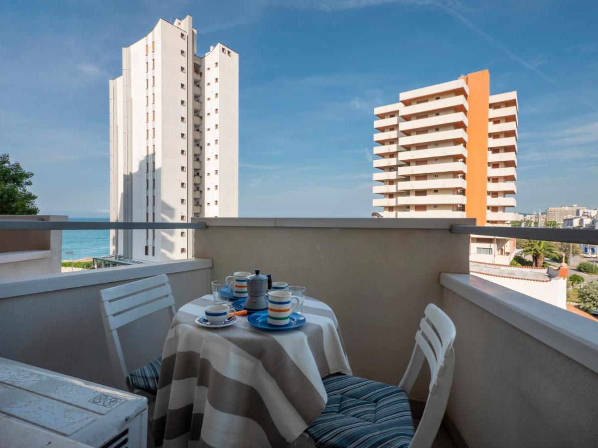 Appartamento Mimose Little House Misano Adriatico Esterno foto
