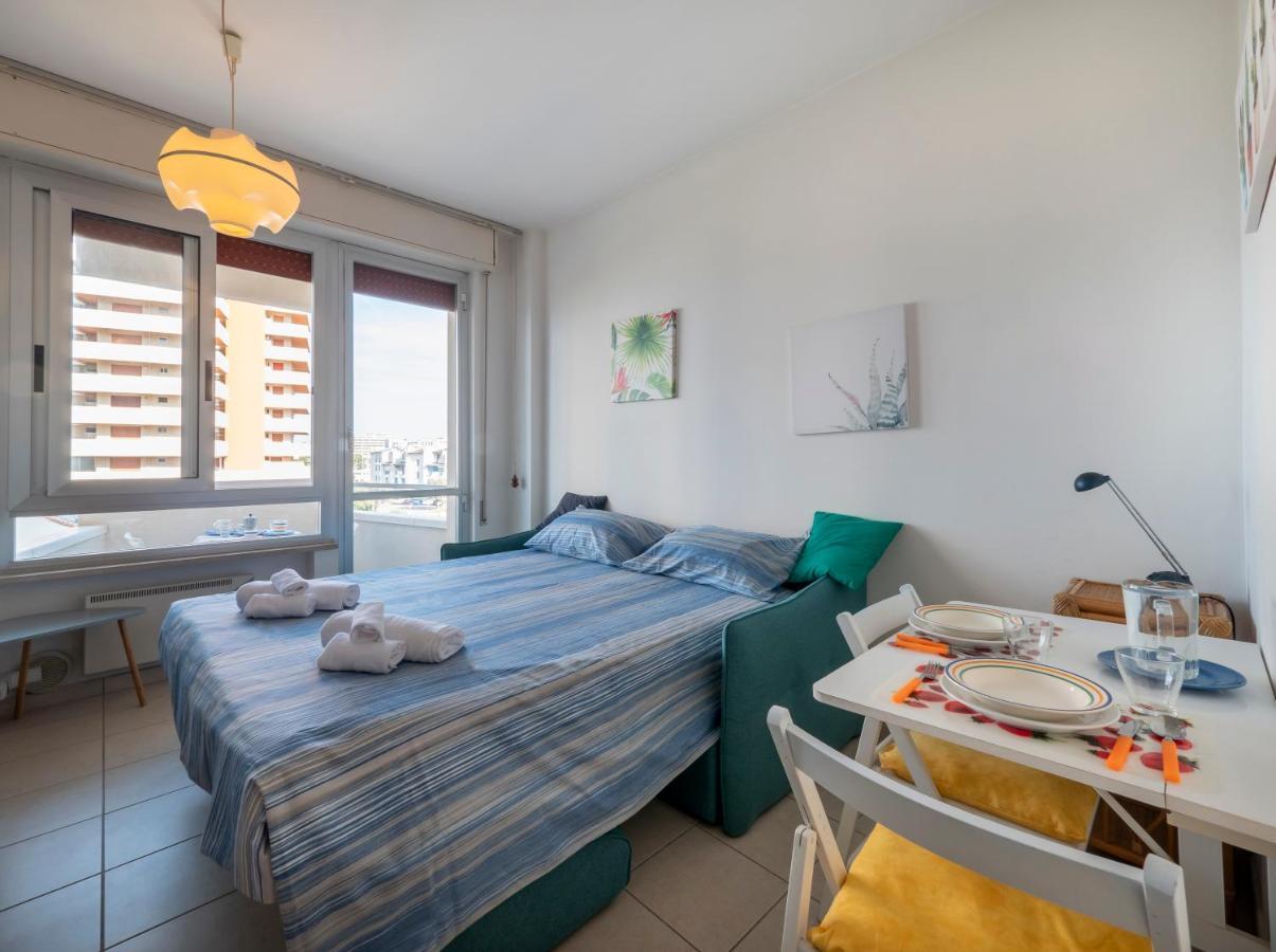 Appartamento Mimose Little House Misano Adriatico Esterno foto