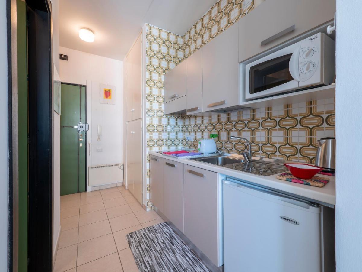 Appartamento Mimose Little House Misano Adriatico Esterno foto