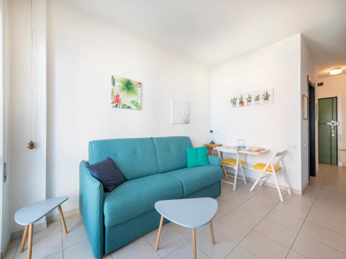 Appartamento Mimose Little House Misano Adriatico Esterno foto