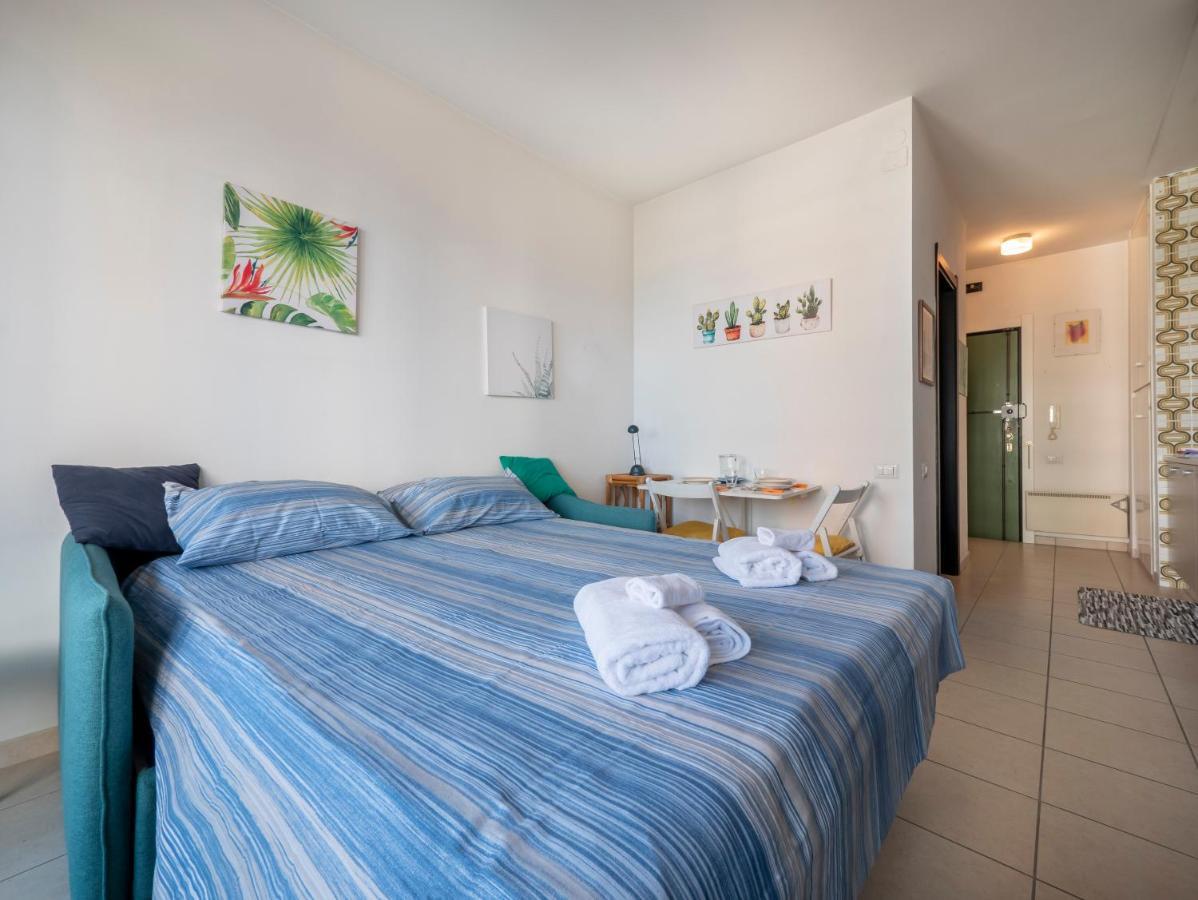 Appartamento Mimose Little House Misano Adriatico Esterno foto