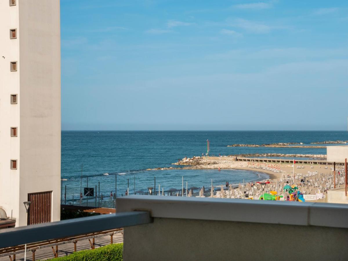 Appartamento Mimose Little House Misano Adriatico Esterno foto