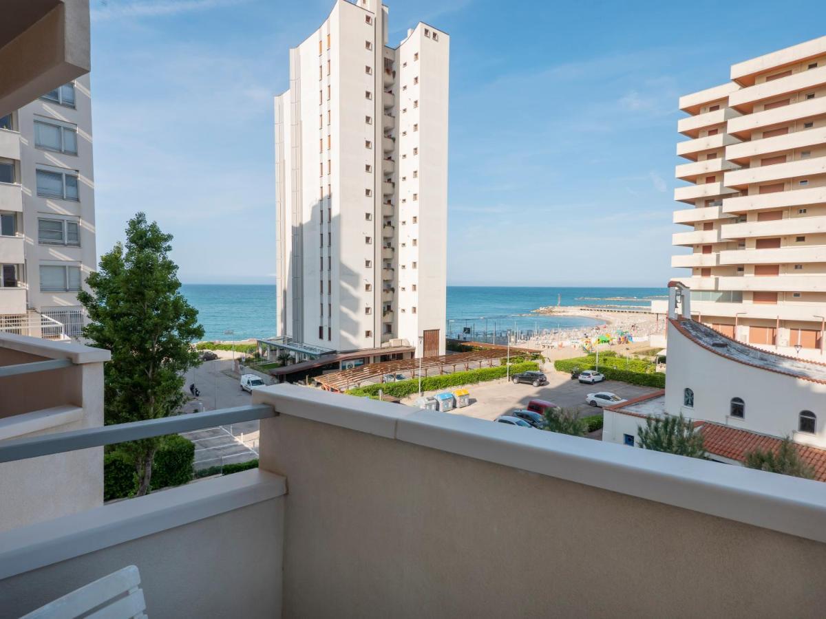Appartamento Mimose Little House Misano Adriatico Esterno foto